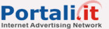 Portali.it - Internet Advertising Network - è Concessionaria di Pubblicità per il Portale Web grondaie.it